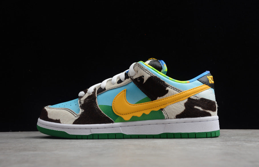 Ben Jerrys X NK Dunk Low Chunky Dunky