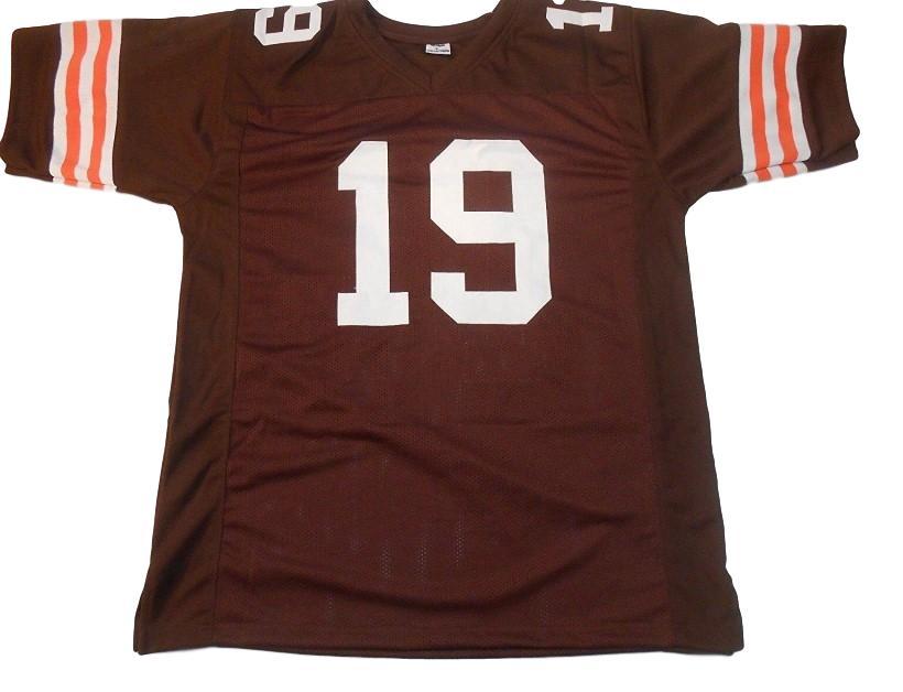 Bertier Jersey #42 T.C.Williams The Titans Football Maroon