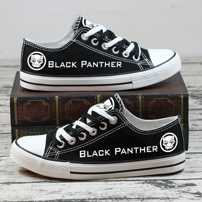 Black Panter Sport Sneakers Shoes For Men Women Fans