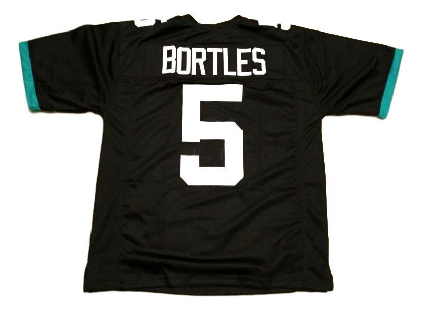 Blake Bortles Jersey #5 Custom Unsigned Football Jerseys Stitched Black