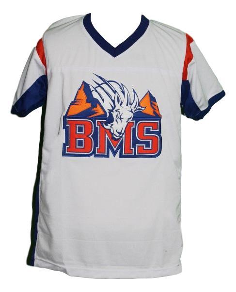 Radon Randell BMS Blue Mountain State New Football Jersey White
