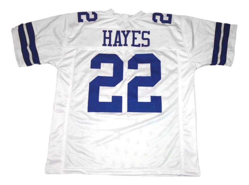 Bob Hayes Jersey #22 Custom Unsigned Football Jerseys Stitched White