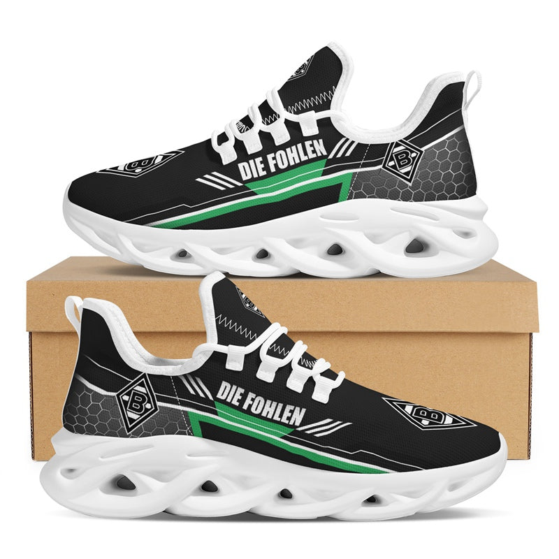 Borussia Monchengladbach-Die Fohlen Max Soul Sneakers Shoes Elevate Your Every Step