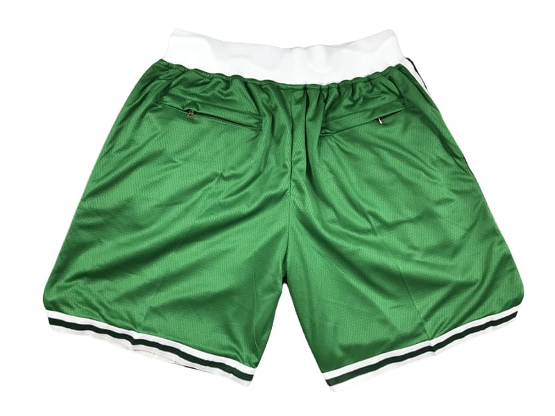 Boston Celtics Shorts 2023-24 Green Icon