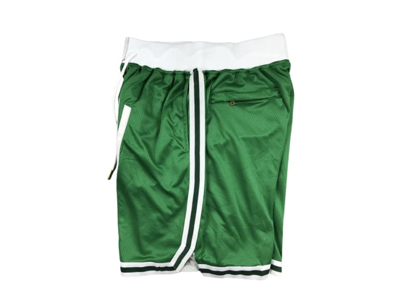 Boston Celtics Shorts 2023-24 Green Icon