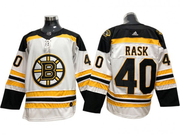 Boston Bruins #40 Tuukka Rask Winter Classic Jersey
