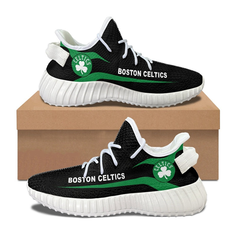 Boston Celtics V1 WK6 Sport Sneaker Shoes For Men Women Fans
