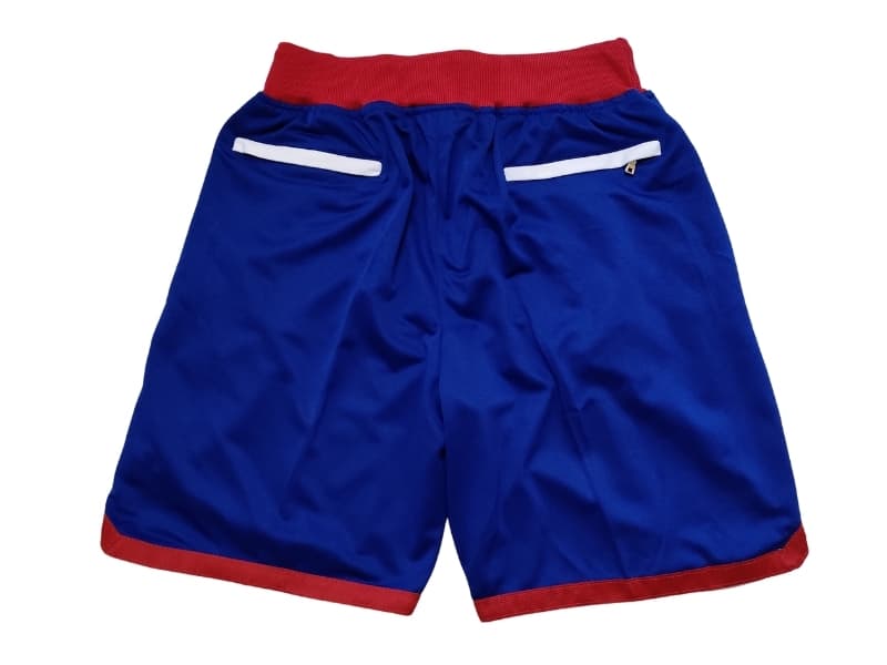 Buffalo Bills Royal Shorts