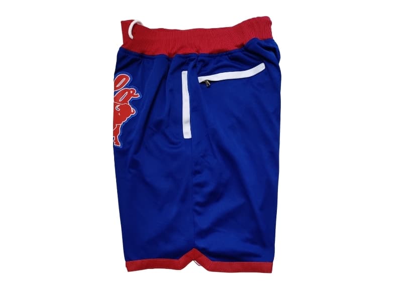 Buffalo Bills Royal Shorts
