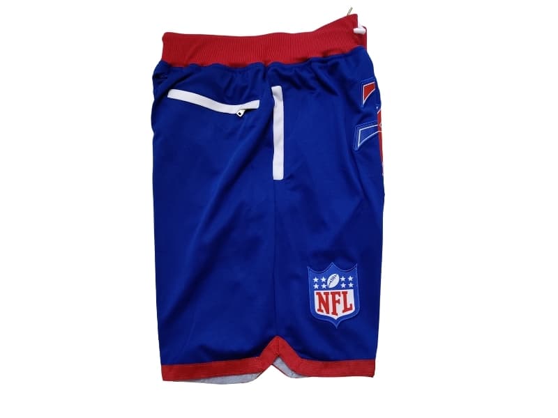 Buffalo Bills Royal Shorts