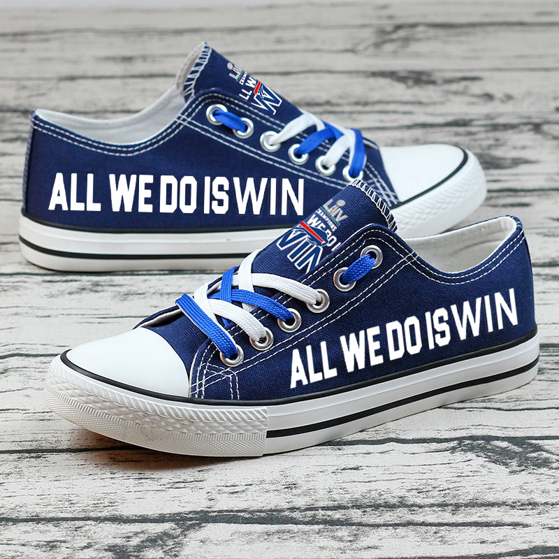 Buffalo Bills Sport Sneakers Shoes For Men Women Fans