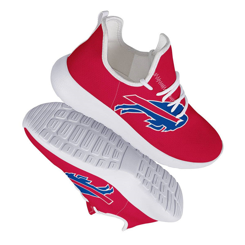 Buffalo Bills Team Name Limited Sneaker Shoes For Men Women Fans