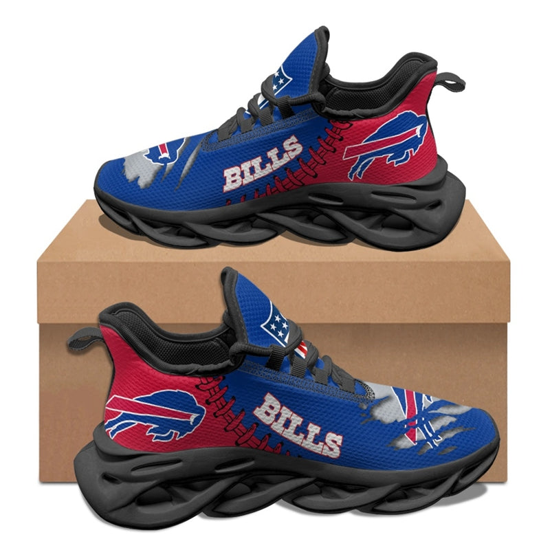 Buffalo Bills WK9 Sneaker Shoes For Men Women Fans