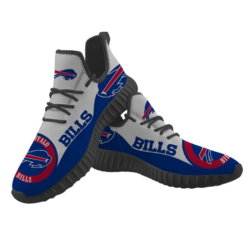 Buffalo Bills Sneaker Shoes NFL For Men Women Fans