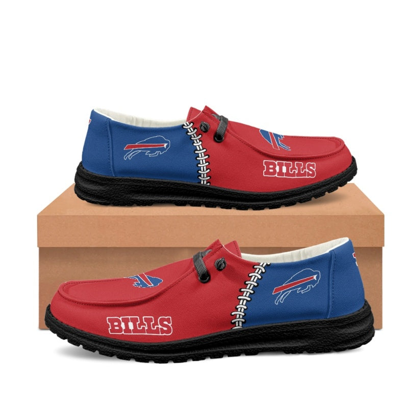 Buffalo Bills BZ15 Sneakers Shoes For Men Women Fans