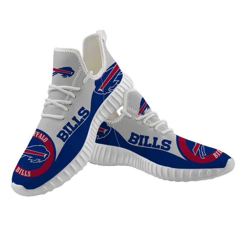 Buffalo Bills Sneaker Shoes NFL For Men Women Fans