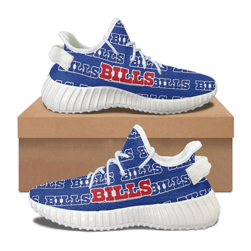 Buffalo Bills WK6 Sport Sneaker Shoes For Men Women Fans