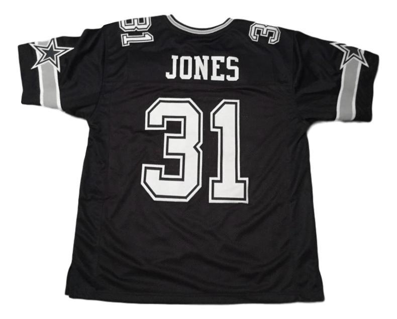 Byron Jones Jersey #31 Custom Unsigned Football Jerseys Stitched Blue
