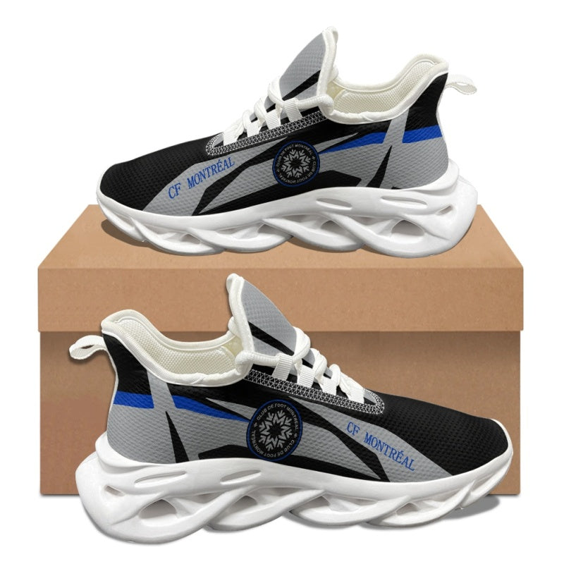 CF Montreal Impact WK9 Sneaker Shoes For Men Women Fans