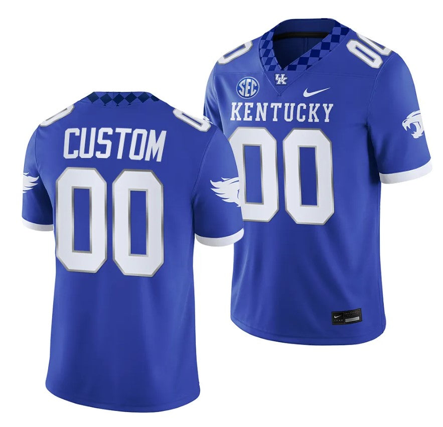 Custom Louisville Cardinals Jersey Name and Number College Football  2023 Premier Black