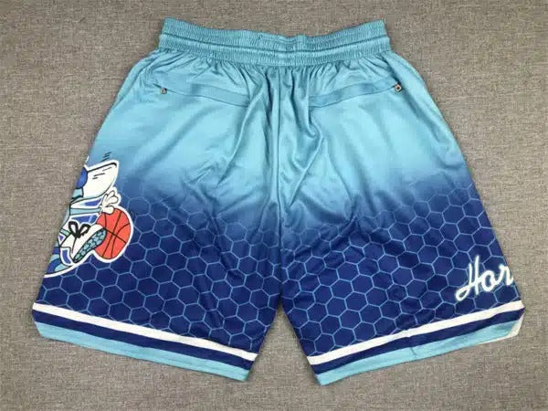 Charlotte Hornets 2021-22 City Edition Swingman Shorts - Basketball Shorts Store