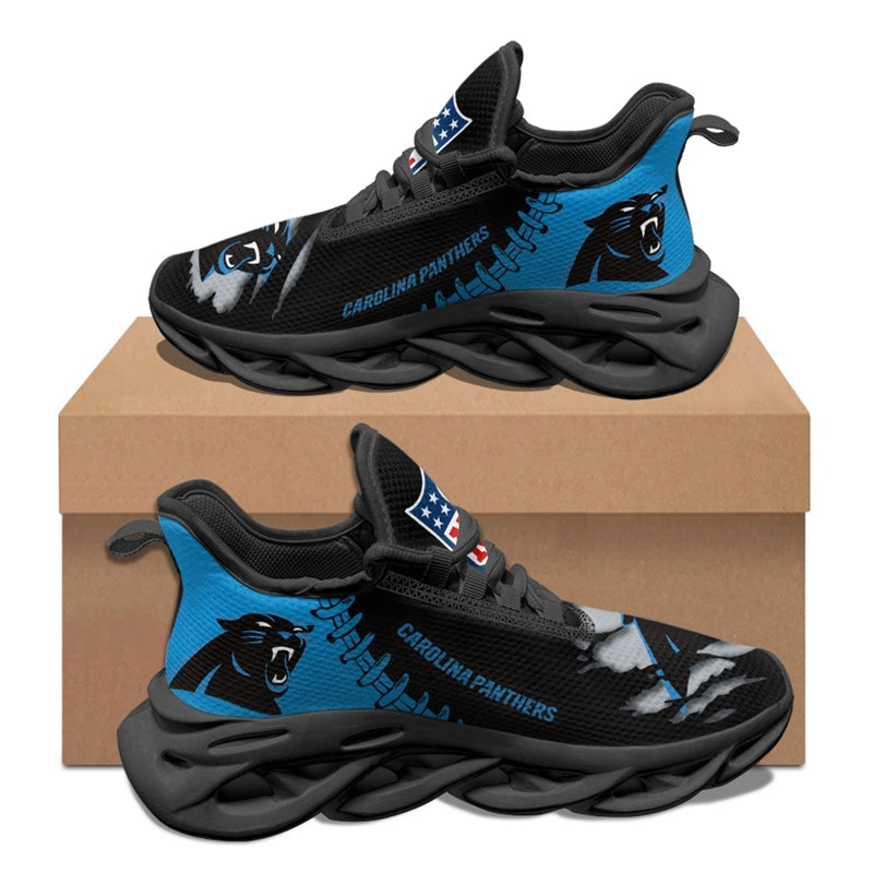 Carolina Panthers V1 WK9 Sneaker Shoes For Men Women Fans