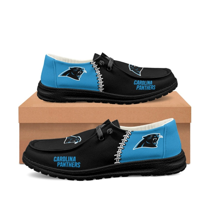 Carolina Panthers BZ15 Sneakers Shoes For Men Women Fans