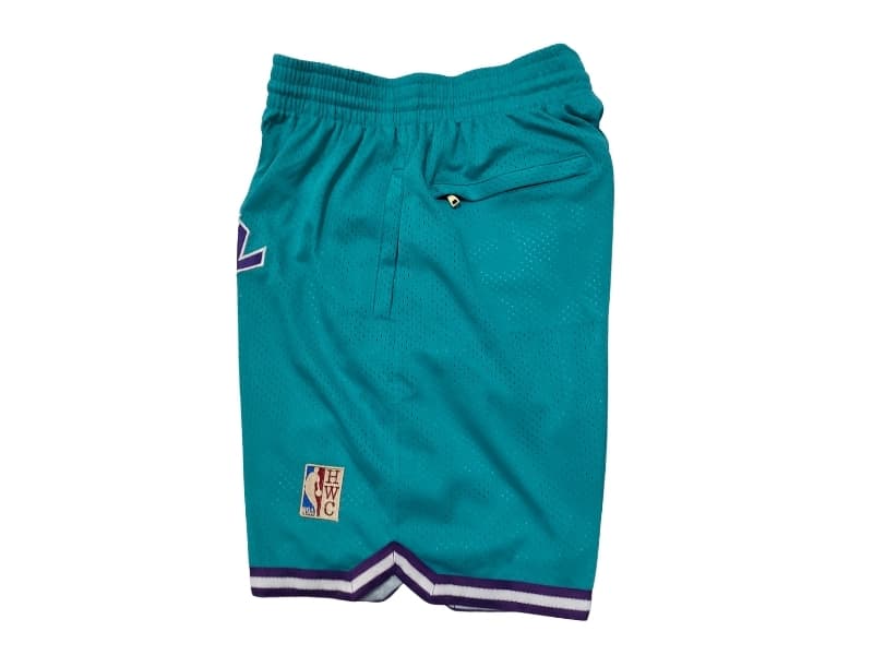 Charlotte Hornets Practice Shorts