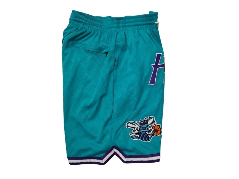 Charlotte Hornets Practice Shorts