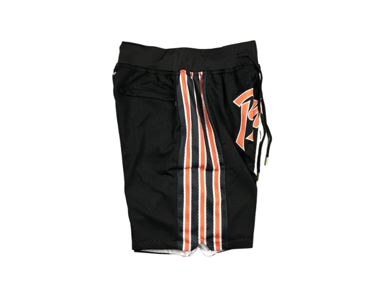 Chicago Bears Throwbacks Shorts