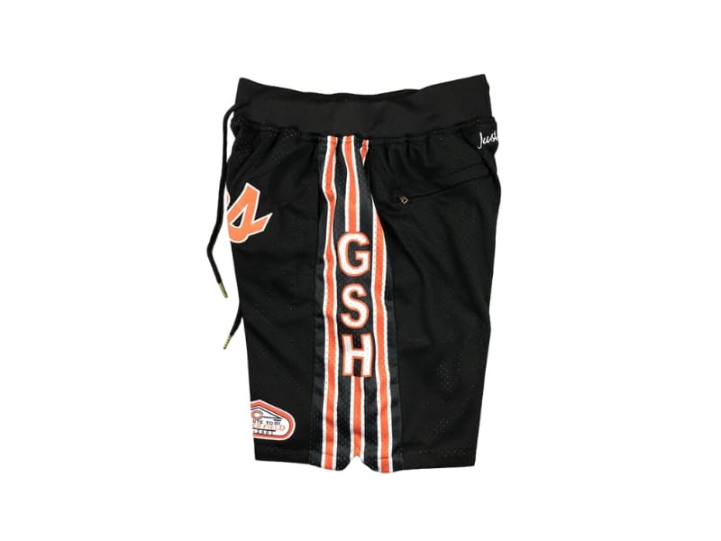 Chicago Bears Throwbacks Shorts