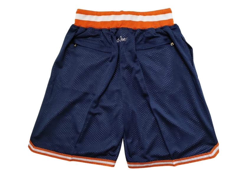 Chicago Bears Navy Shorts