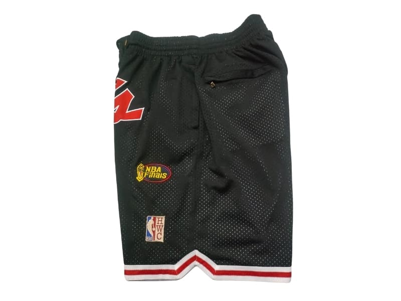 Chicago Bulls Practice Shorts