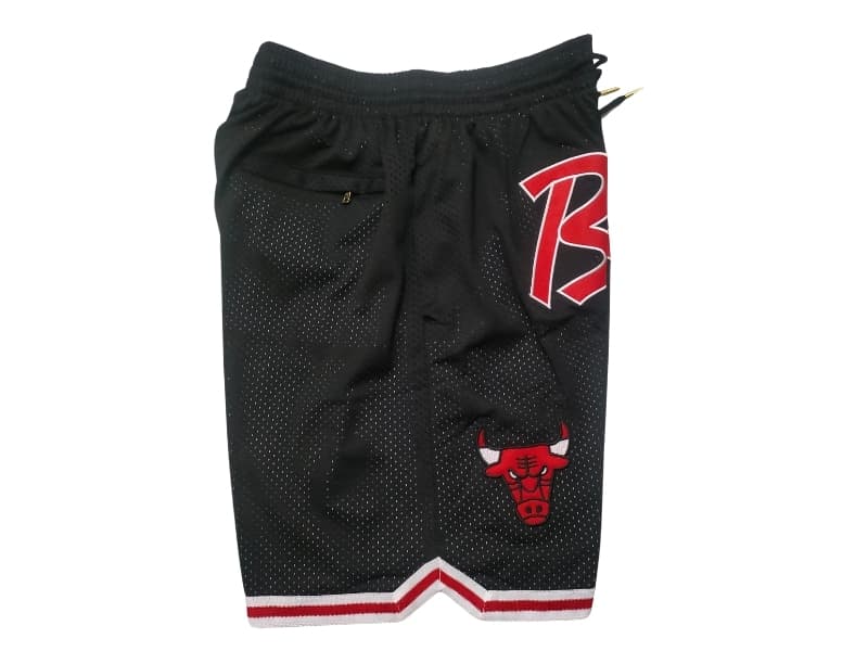 Chicago Bulls Practice Shorts