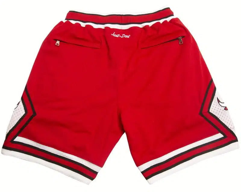 Chicago Bulls Shorts Red “Chicago”
