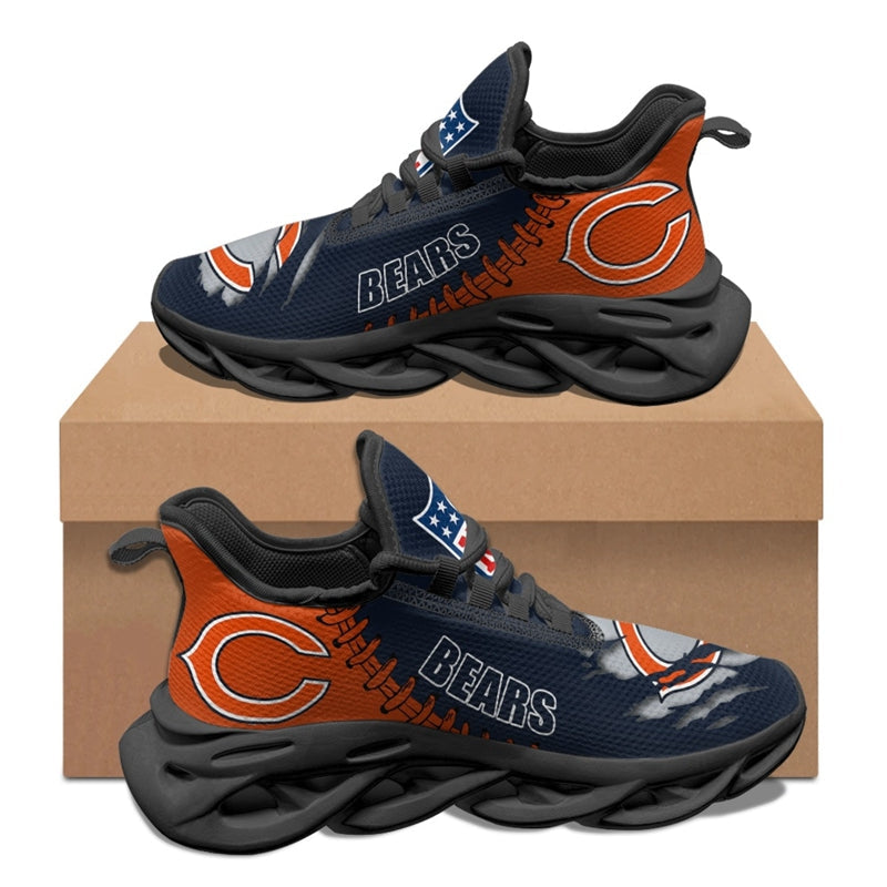 Chicago Bears WK9 Sneaker Shoes For Men Women Fans