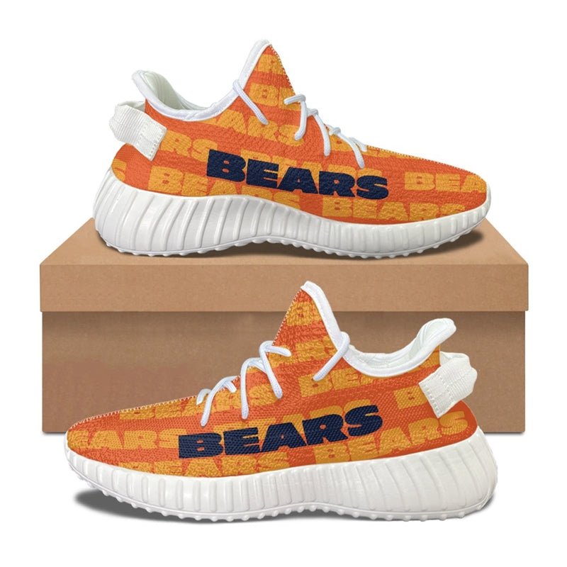 Chicago Bears WK6 Sport Sneaker Shoes For Men Women Fans