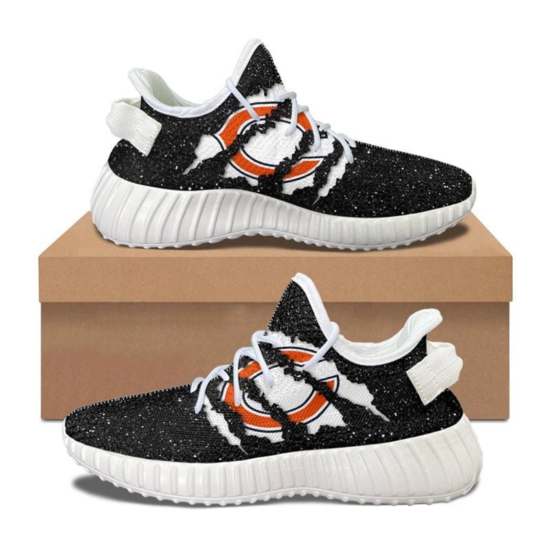 Chicago Bears WK6 Sport Sneaker Shoes For Men Women Fans