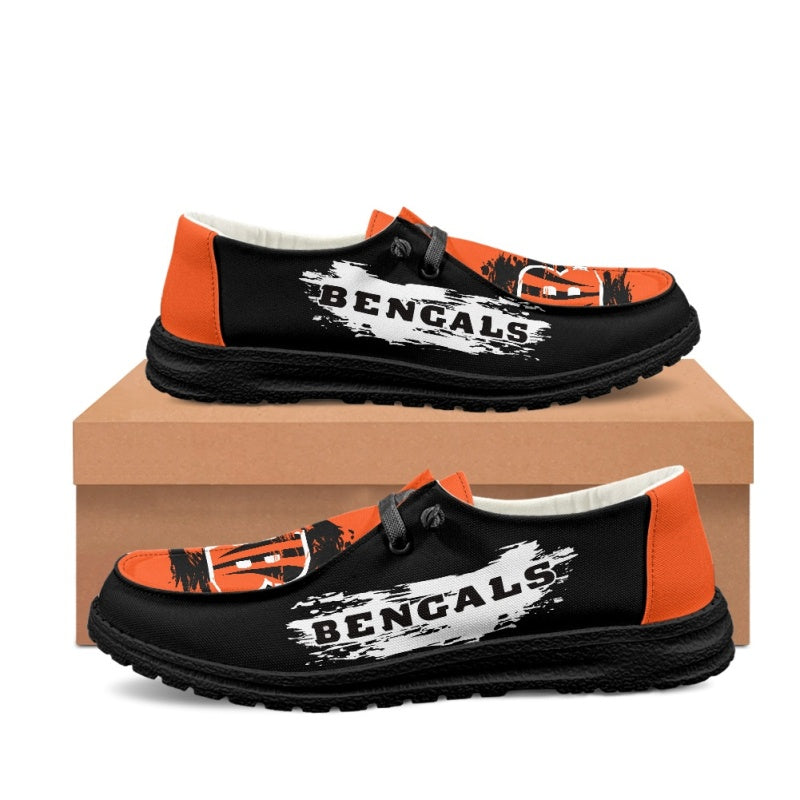 Cincinnati Bengals BZ15 Sneakers Shoes For Men Women Fans