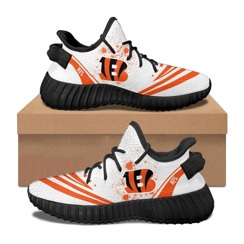 Cincinnati Bengals WK6 Sport Sneaker Shoes For Men Women Fans