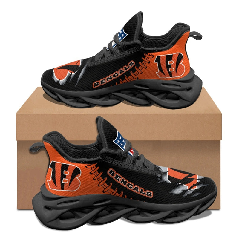 Cincinnati Bengals WK9 Sneaker Shoes For Men Women Fans
