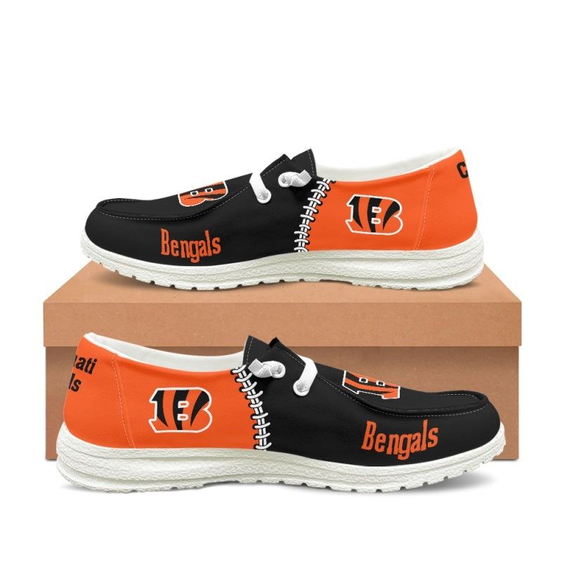 Cincinnati Bengals BZ15 Sneakers Shoes For Men Women Fans