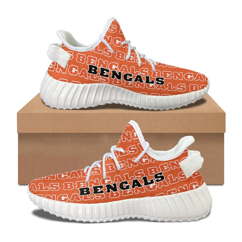 Cincinnati Bengals WK6 Sport Sneaker Shoes For Men Women Fans