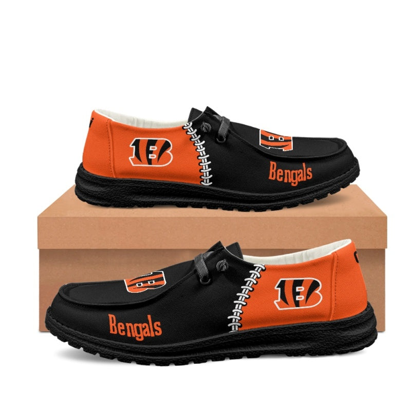 Cincinnati Bengals BZ15 Sneakers Shoes For Men Women Fans