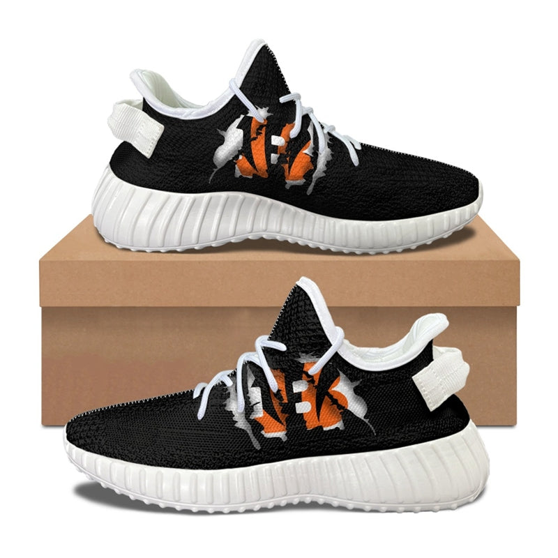 Cincinnati Bengals WK6 Sport Sneaker Shoes For Men Women Fans