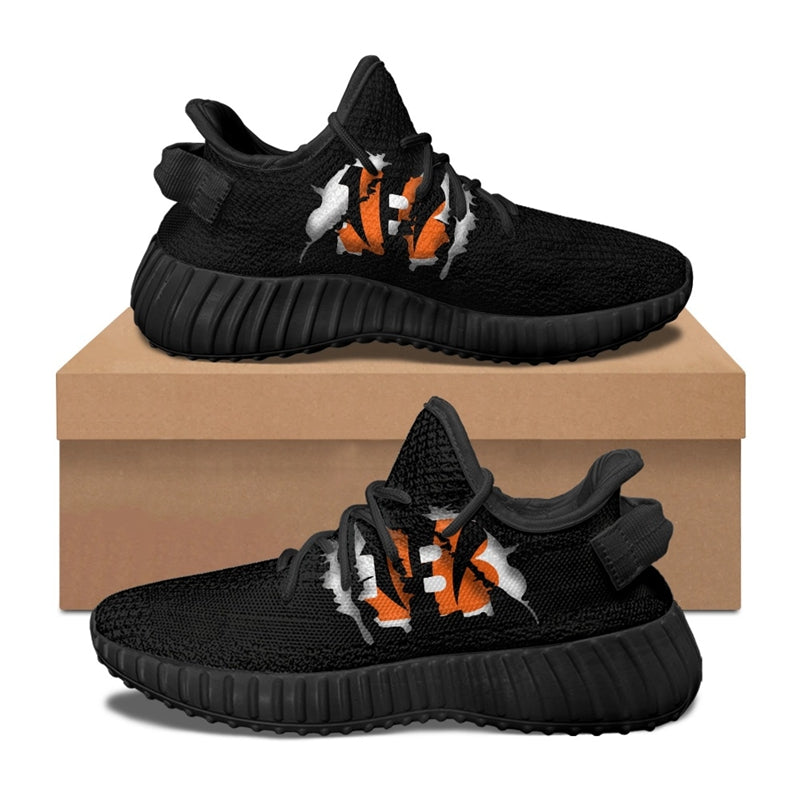 Cincinnati Bengals WK6 Sport Sneaker Shoes For Men Women Fans