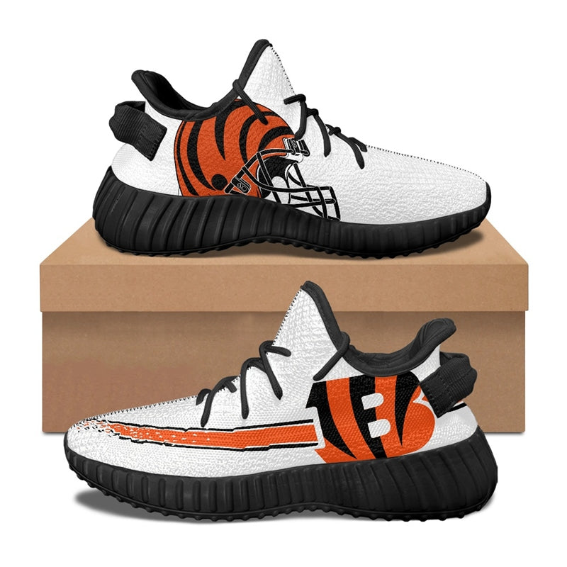 Cincinnati Bengals WK6 Sport Sneaker Shoes For Men Women Fans