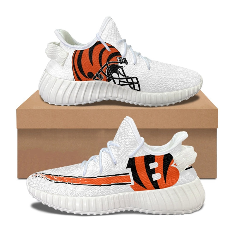Cincinnati Bengals WK6 Sport Sneaker Shoes For Men Women Fans