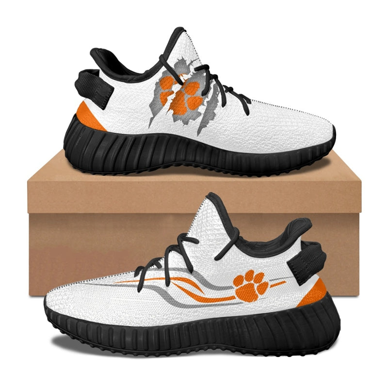 Clemson Tigers WK6 Sport Sneaker Shoes For Men Women Fans