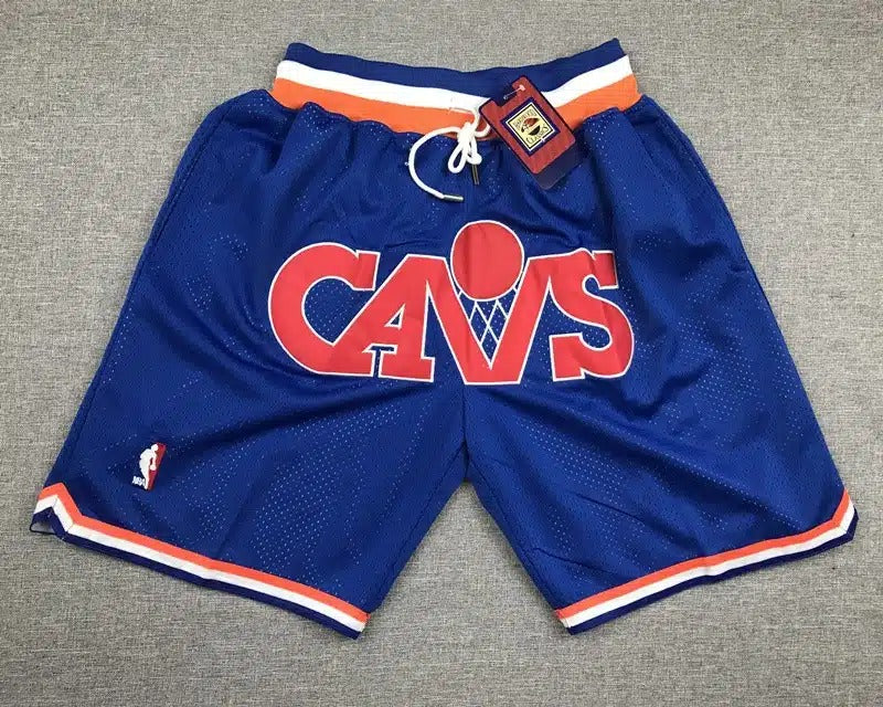 Cleveland Cavaliers Shorts Royal